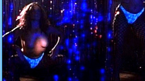 Pic: Kimberly Joy Burton in Menace