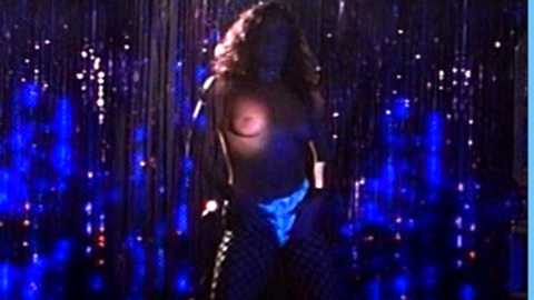 Pic: Kimberly Joy Burton in Menace