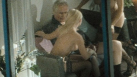 Pic: Priscilla Hendrikse in The Shaft