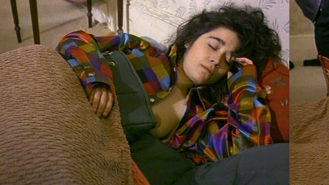 Pic: Emer McCourt in London Kills Me