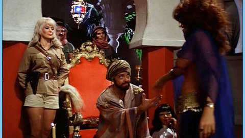 Pic: Haji in Ilsa, Harem Keeper of the Oil Sheiks