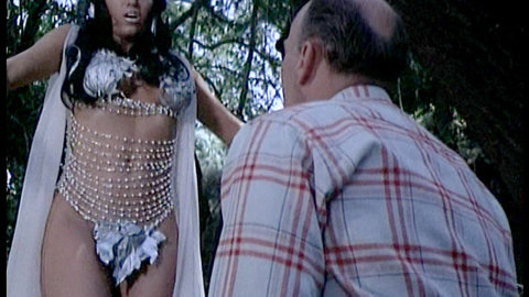 Pic: Haji in Good Morning... and Goodbye!