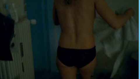 Pic: Trine Dyrholm in A Soap