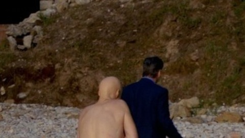 Pic: Trine Dyrholm in Love Is All You Need