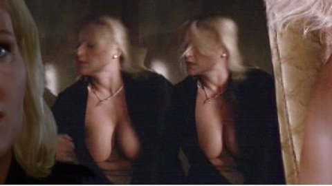 Pic: Petra Kleinert in Doppelter Einsatz