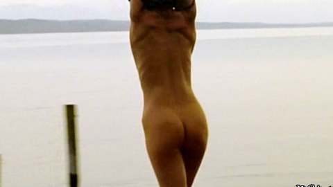 Pic: Nina Kunzendorf in Marias letzte Reise