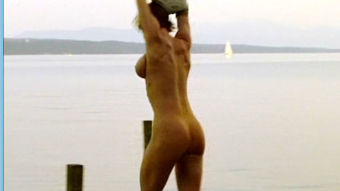 Pic: Nina Kunzendorf in Marias letzte Reise