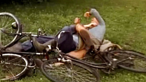 Pic: Nina Kunzendorf in Marias letzte Reise (2005)