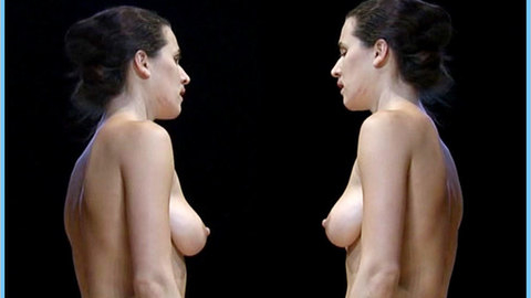 Pic: Nina Kunzendorf in Schlachten! (Stageplay)