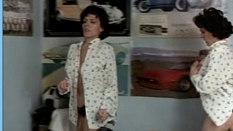 Pic: Julieta Egurrola in Vintage Model (1992)