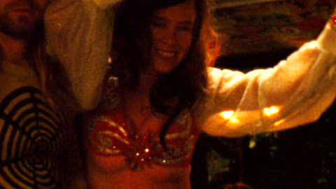Pic: Paz de la Huerta in The Tripper