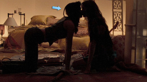 Pic: Paz de la Huerta in The Guitar