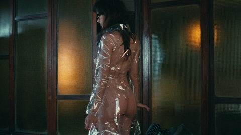 Pic: Paz de la Huerta in The Limits of Control