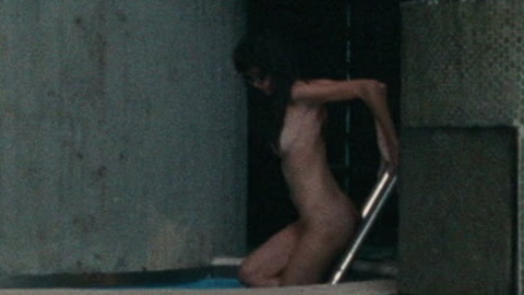 Pic: Paz de la Huerta in The Limits of Control