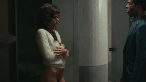 Pic: Paz de la Huerta in The Limits of Control