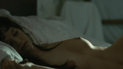 Pic: Paz de la Huerta in The Limits of Control