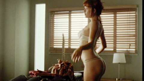 Pic: Paz de la Huerta in 30 Beats
