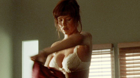 Pic: Paz de la Huerta in 30 Beats