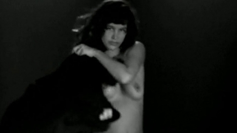 Pic: Paz de la Huerta in Flaunt Magazine Photo Shoot