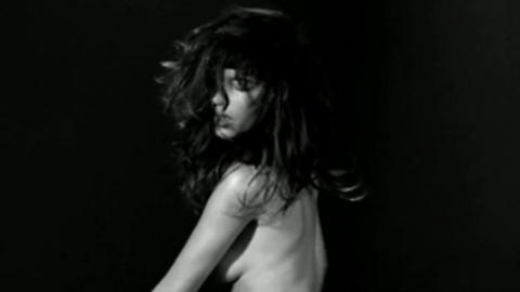 Pic: Paz de la Huerta in Flaunt Magazine Photo Shoot