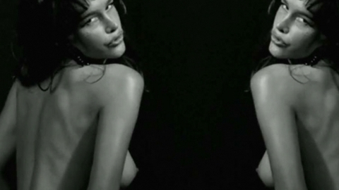 Pic: Paz de la Huerta in Flaunt Magazine Photo Shoot