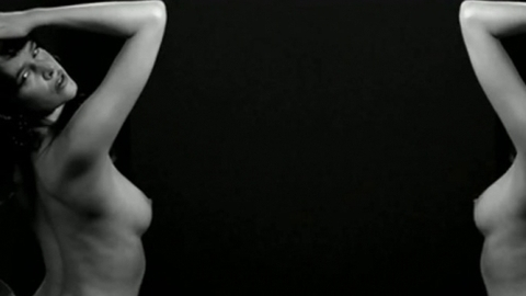 Pic: Paz de la Huerta in Flaunt Magazine Photo Shoot