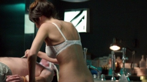 Pic: Paz de la Huerta in Nurse 3-D