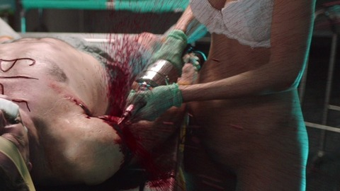 Pic: Paz de la Huerta in Nurse 3-D