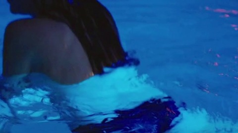 Pic: Paz de la Huerta in Bare