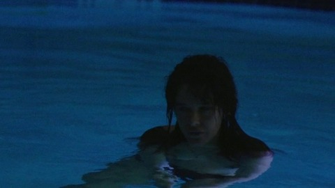 Pic: Paz de la Huerta in Bare