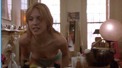 Pic: Penelope Fortier in A Good Night to Die