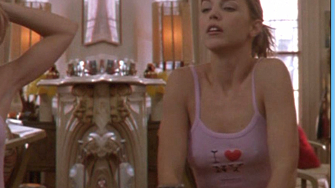 Pic: Penelope Fortier in A Good Night to Die (2003)