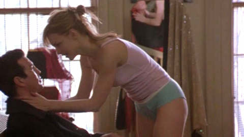 Pic: Penelope Fortier in A Good Night to Die (2003)