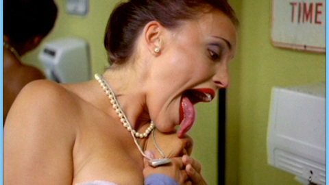Pic: Cecilia Bergqvist in Pretty Cool