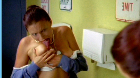 Pic: Cecilia Bergqvist in Pretty Cool