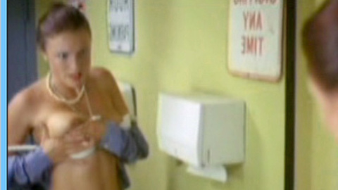 Pic: Cecilia Bergqvist in Pretty Cool