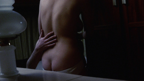 Pic: Sally Faulkner in Vampyres (1974)