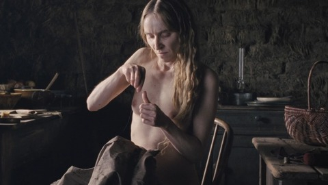 Pic: Sonja Richter in The Homesman