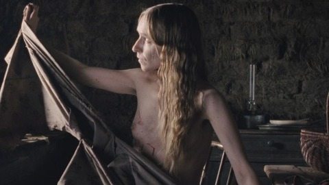 Pic: Sonja Richter in The Homesman