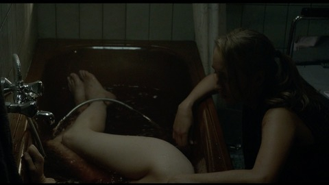 Pic: Sonja Richter in When Animals Dream