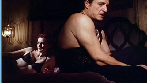 Pic: Susan Traylor in The Last Hand