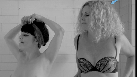 Pic: Susan Traylor in Stuck!
