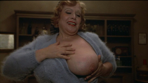 Pic: Maria Antonietta Beluzzi in Amarcord