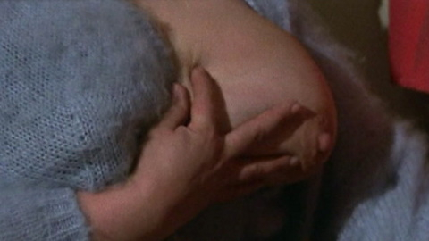 Pic: Maria Antonietta Beluzzi in Amarcord