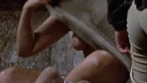 Pic: Angela Luce in The Decameron (1971)