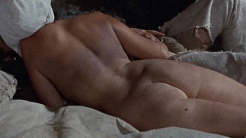 Pic: Angela Luce in The Decameron