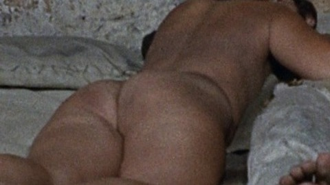 Pic: Angela Luce in The Decameron (1971)