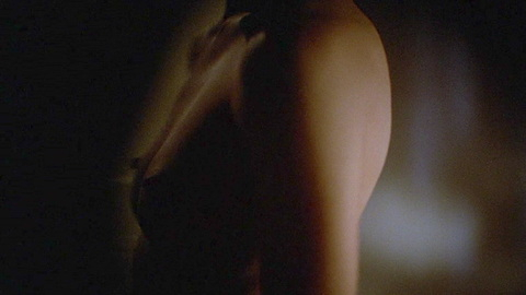 Pic: Diana Scarwid in Psycho III