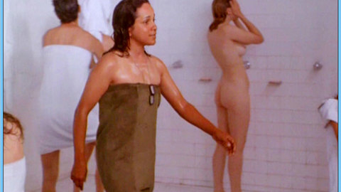 Pic: Jennifer Blanc-Biehn in Dead Men Can't Dance