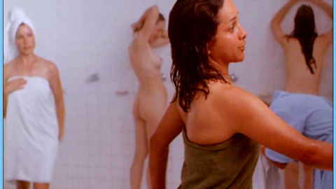 Pic: Jennifer Blanc-Biehn in Dead Men Can't Dance